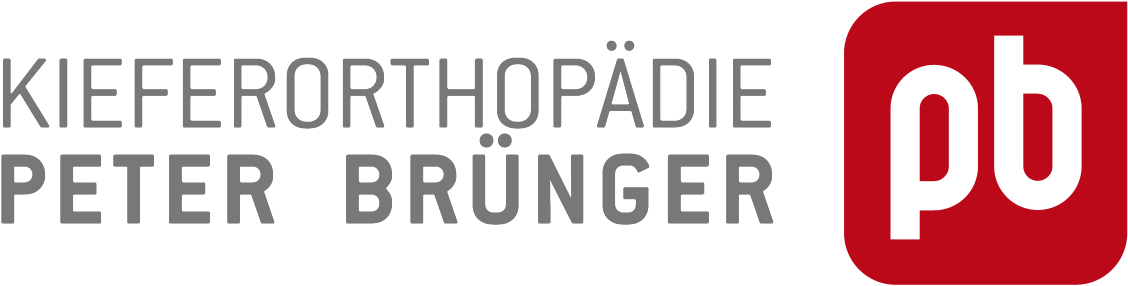 Logo Kieferorthopädie Peter Brünger